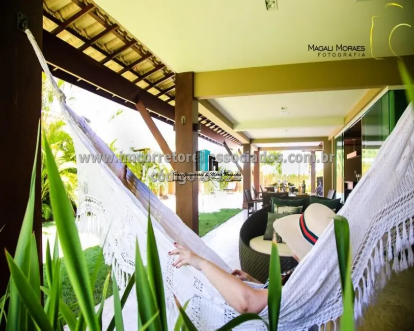 Foto 3 de Casa de Condomínio com 5 quartos à venda, 400m2 em Camacari - BA