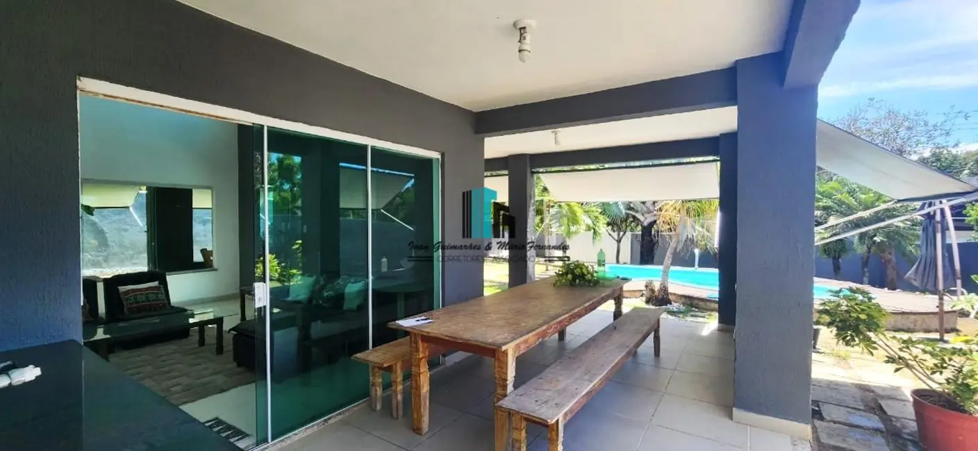 Foto 7 de Casa de Condomínio à venda, 900m2 em Camacari - BA