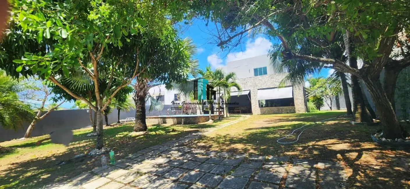 Foto 3 de Casa de Condomínio à venda, 900m2 em Camacari - BA