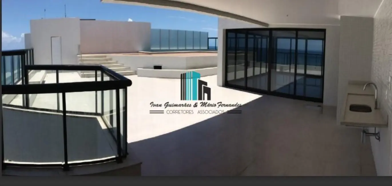 Foto 5 de Apartamento com 4 quartos à venda, 282m2 em Rio Vermelho, Salvador - BA