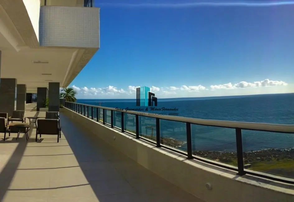 Foto 8 de Apartamento com 4 quartos à venda, 282m2 em Rio Vermelho, Salvador - BA