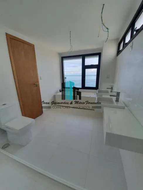 Foto 3 de Apartamento com 4 quartos à venda, 282m2 em Rio Vermelho, Salvador - BA