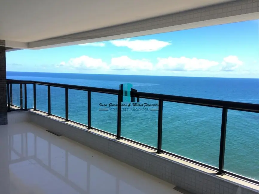 Foto 1 de Apartamento com 4 quartos à venda, 282m2 em Rio Vermelho, Salvador - BA