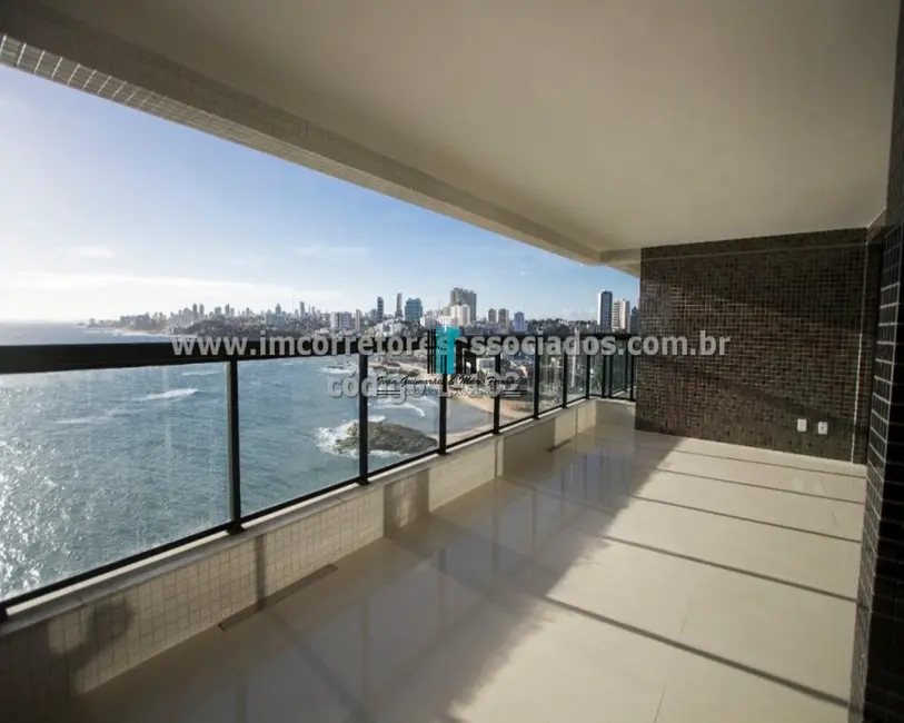 Foto 6 de Apartamento com 4 quartos à venda, 282m2 em Rio Vermelho, Salvador - BA