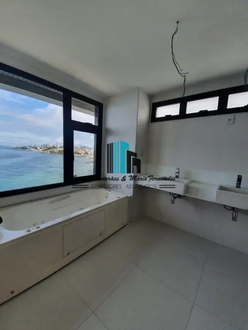 Foto 4 de Apartamento com 4 quartos à venda, 282m2 em Rio Vermelho, Salvador - BA
