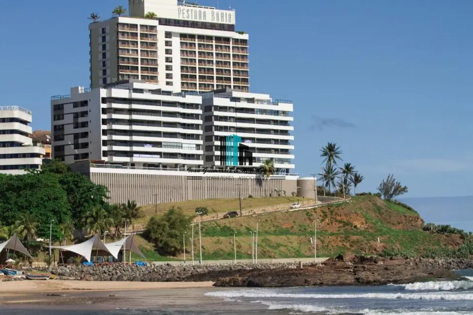 Foto 7 de Apartamento com 4 quartos à venda, 282m2 em Rio Vermelho, Salvador - BA