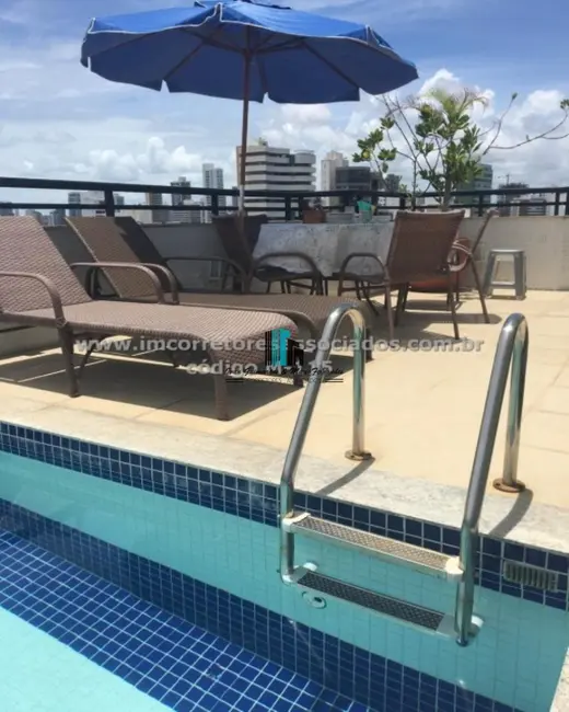 Foto 3 de Apartamento com 3 quartos à venda, 188m2 em Pituba, Salvador - BA