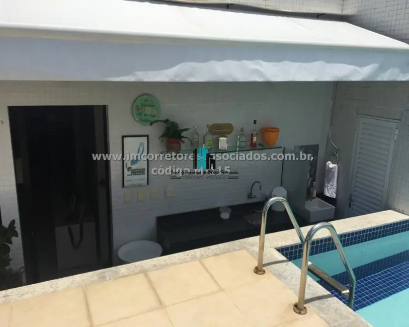 Foto 4 de Apartamento com 3 quartos à venda, 188m2 em Pituba, Salvador - BA