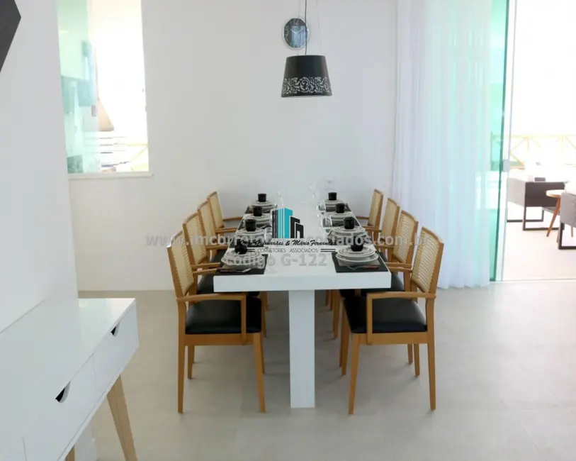 Foto 3 de Casa de Condomínio com 7 quartos à venda, 300m2 em Camacari - BA