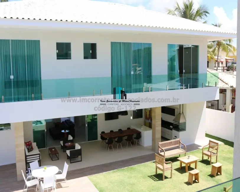 Foto 2 de Casa de Condomínio com 7 quartos à venda, 300m2 em Camacari - BA