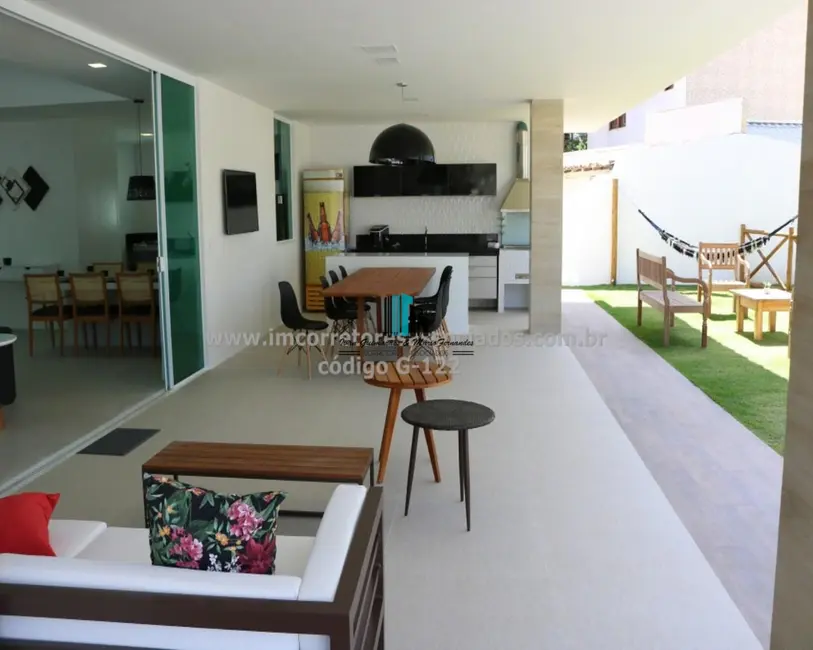 Foto 5 de Casa de Condomínio com 7 quartos à venda, 300m2 em Camacari - BA