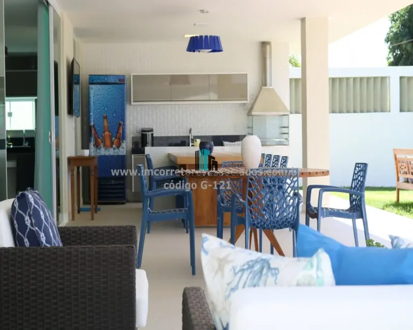 Foto 4 de Casa de Condomínio com 5 quartos à venda, 300m2 em Camacari - BA