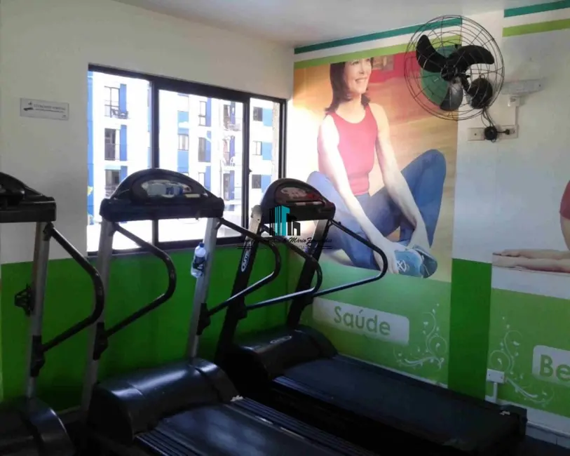 Foto 9 de Apartamento com 3 quartos à venda, 69m2 em Cabula, Salvador - BA