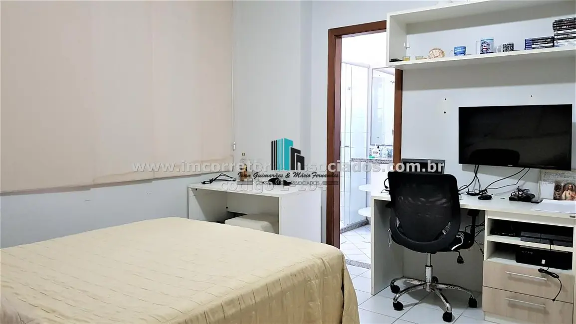 Apartamento com 5 quartos à venda, 280m2 em Pituba, Salvador - BA - imagem 5 Foto 5 de Apartamento com 5 quartos à venda, 280m2 em Pituba, Salvador - BA