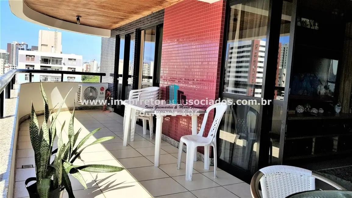 Apartamento com 5 quartos à venda, 280m2 em Pituba, Salvador - BA - imagem 6 Foto 6 de Apartamento com 5 quartos à venda, 280m2 em Pituba, Salvador - BA