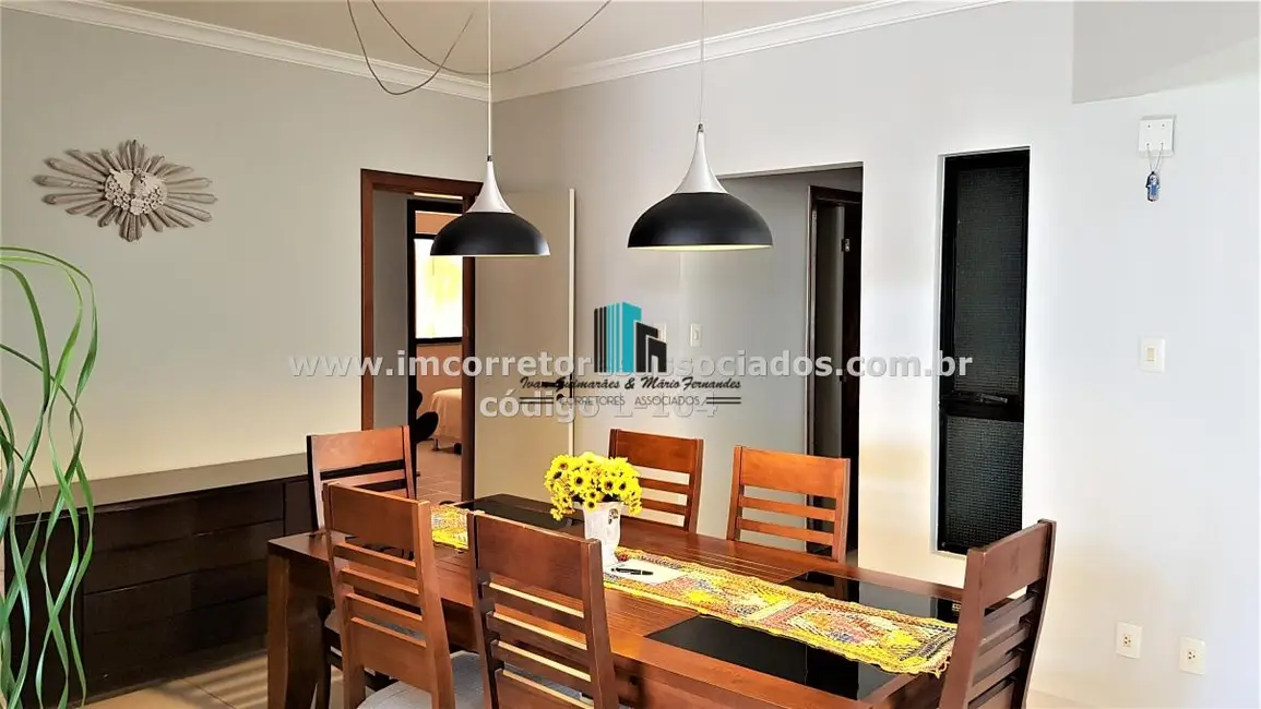 Apartamento com 5 quartos à venda, 280m2 em Pituba, Salvador - BA - imagem 4 Foto 4 de Apartamento com 5 quartos à venda, 280m2 em Pituba, Salvador - BA