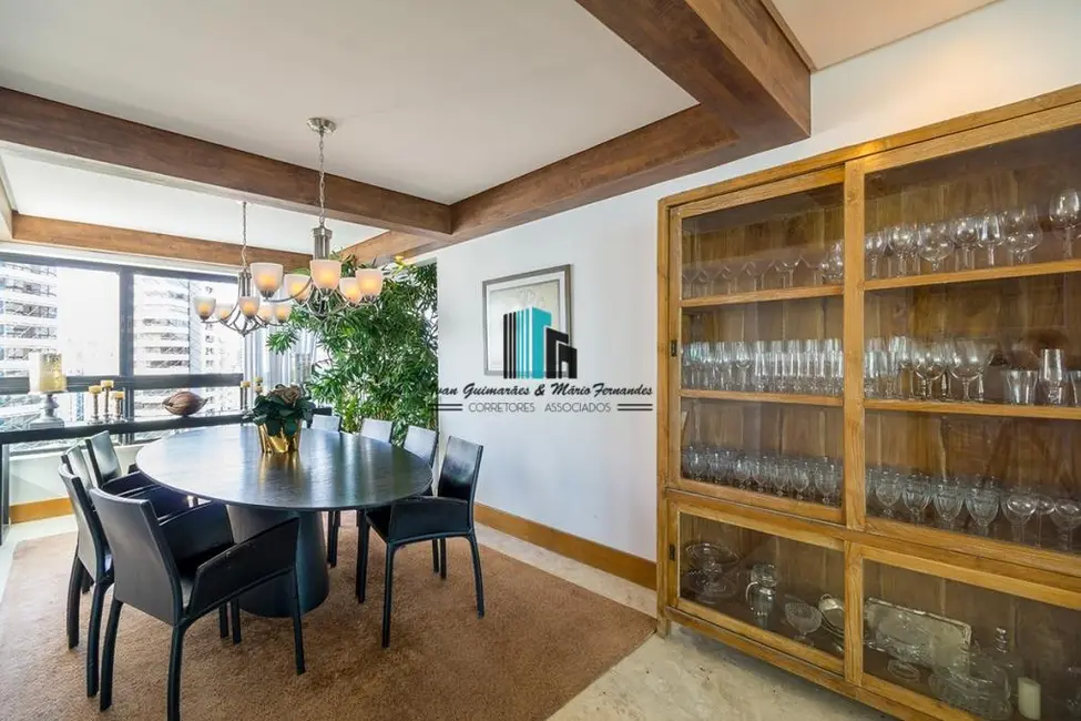 Foto 4 de Apartamento com 4 quartos à venda em Barra, Salvador - BA