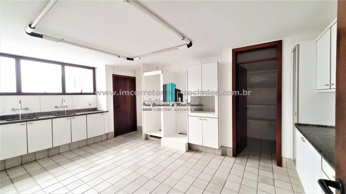 Foto 4 de Apartamento com 5 quartos para alugar, 791m2 em Rio Vermelho, Salvador - BA