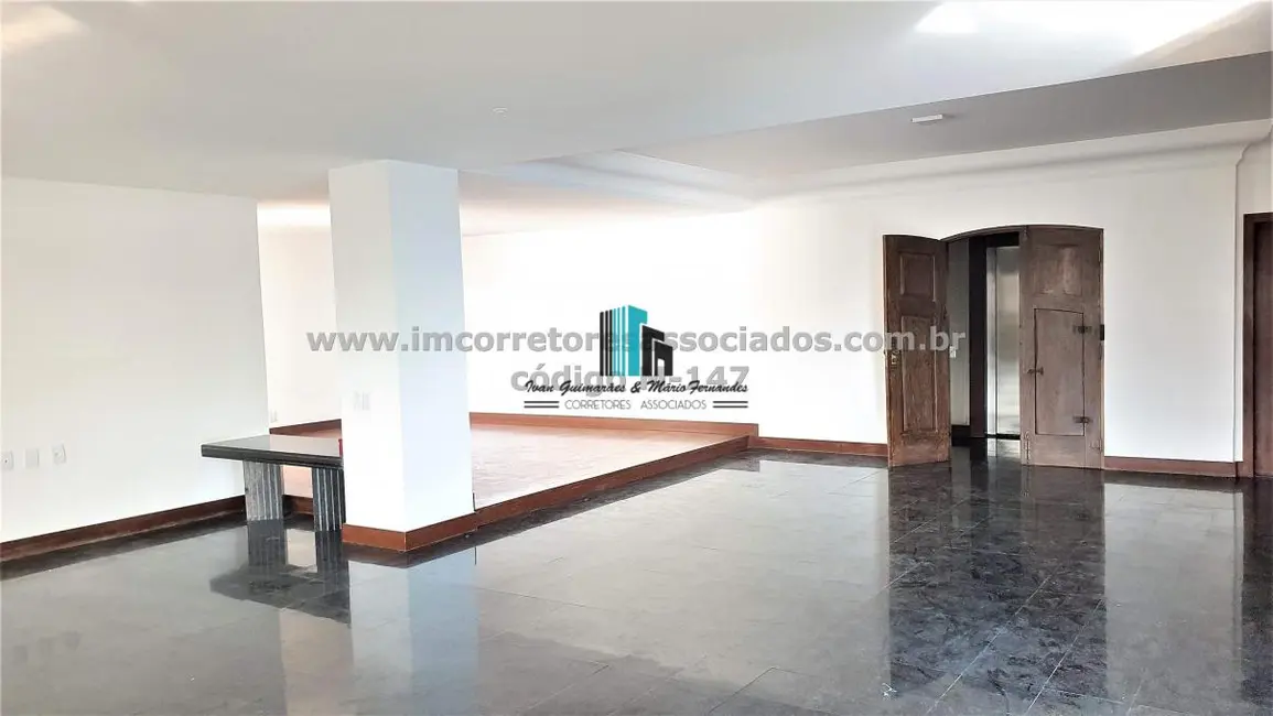 Foto 2 de Apartamento com 5 quartos para alugar, 791m2 em Rio Vermelho, Salvador - BA