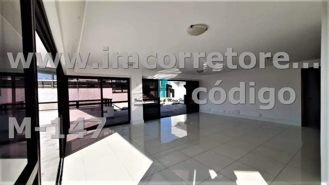 Foto 9 de Apartamento com 5 quartos para alugar, 791m2 em Rio Vermelho, Salvador - BA