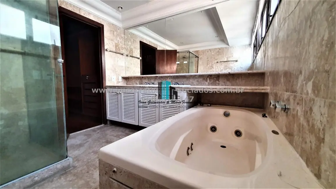 Foto 8 de Apartamento com 5 quartos para alugar, 791m2 em Rio Vermelho, Salvador - BA