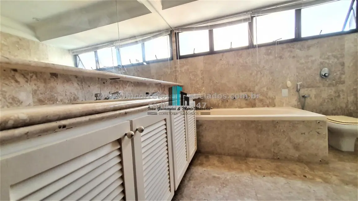 Foto 7 de Apartamento com 5 quartos para alugar, 791m2 em Rio Vermelho, Salvador - BA
