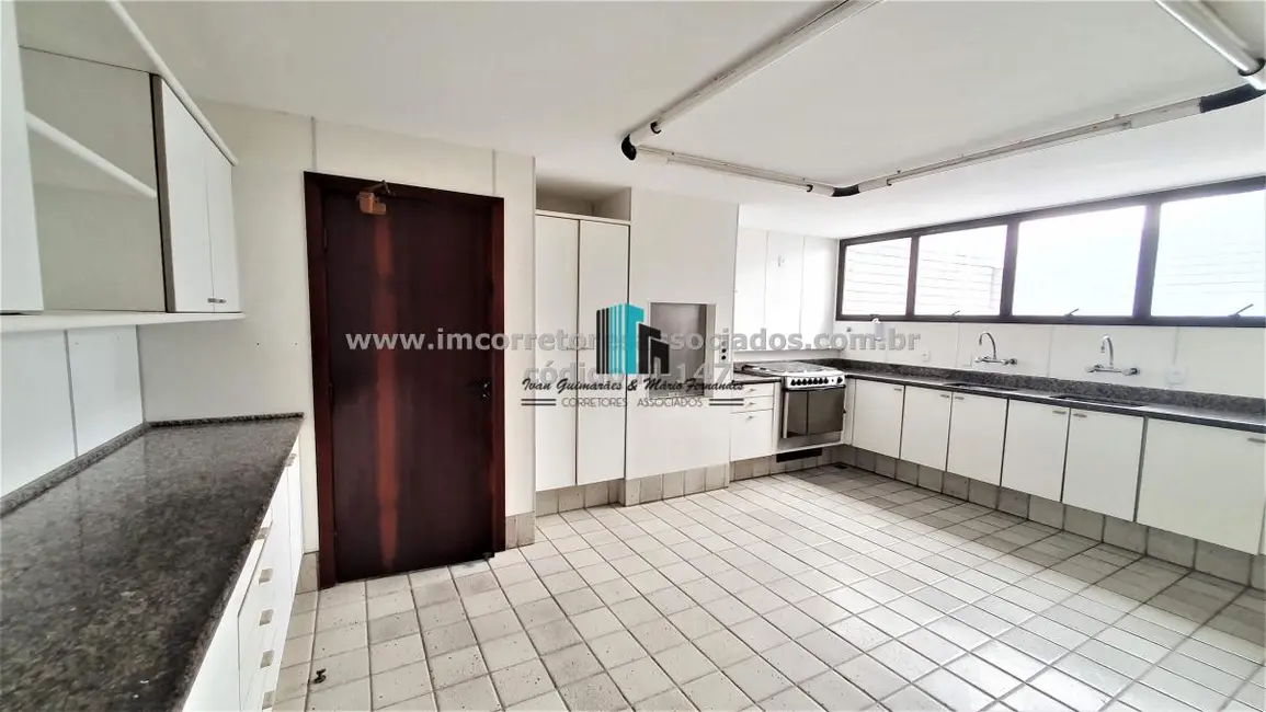 Foto 5 de Apartamento com 5 quartos para alugar, 791m2 em Rio Vermelho, Salvador - BA