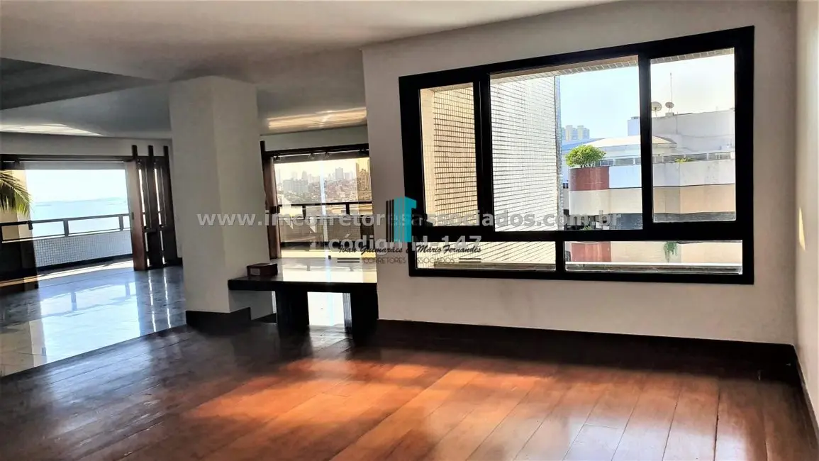 Foto 3 de Apartamento com 5 quartos para alugar, 791m2 em Rio Vermelho, Salvador - BA