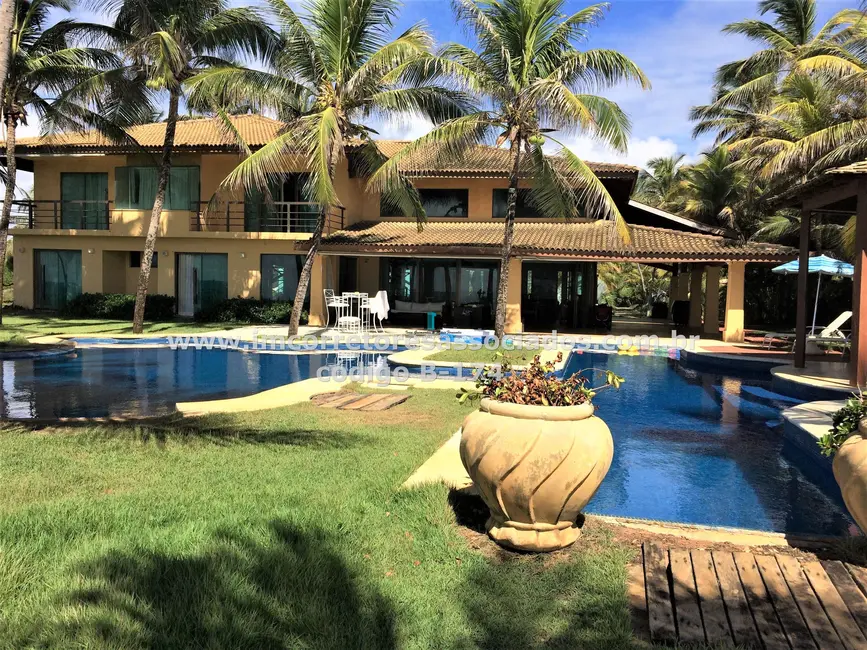 Foto 5 de Casa de Condomínio com 6 quartos à venda, 7000m2 em Camacari - BA