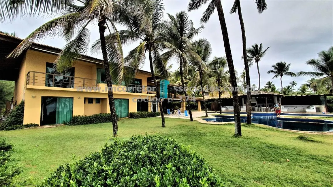 Foto 4 de Casa de Condomínio com 6 quartos à venda, 7000m2 em Camacari - BA