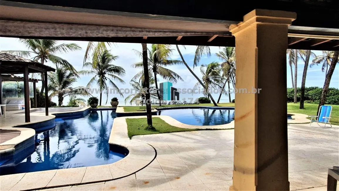 Foto 9 de Casa de Condomínio com 6 quartos à venda, 7000m2 em Camacari - BA