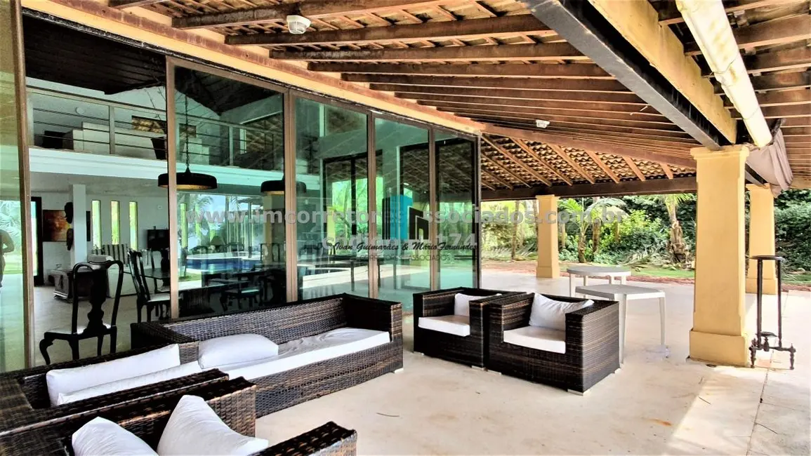 Foto 7 de Casa de Condomínio com 6 quartos à venda, 7000m2 em Camacari - BA