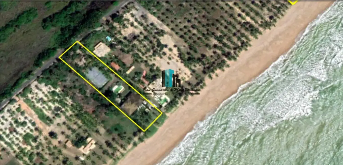 Foto 3 de Casa de Condomínio com 6 quartos à venda, 7000m2 em Camacari - BA