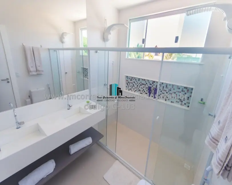 Foto 9 de Casa de Condomínio com 5 quartos à venda, 350m2 em Camacari - BA