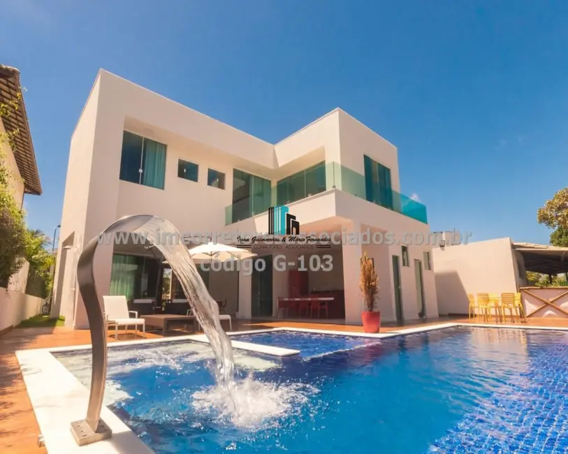 Foto 1 de Casa de Condomínio com 5 quartos à venda, 350m2 em Camacari - BA