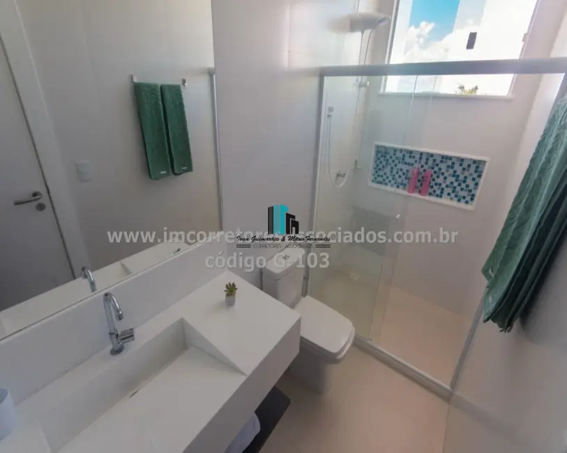 Foto 3 de Casa de Condomínio com 5 quartos à venda, 350m2 em Camacari - BA