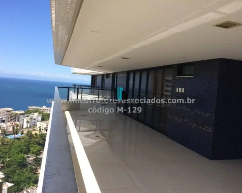 Foto 1 de Apartamento com 3 quartos à venda, 275m2 em Ondina, Salvador - BA