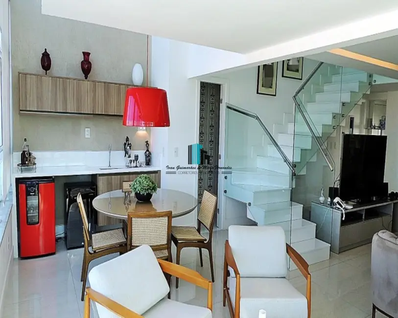 Foto 6 de Apartamento com 2 quartos à venda, 165m2 em Pituba, Salvador - BA