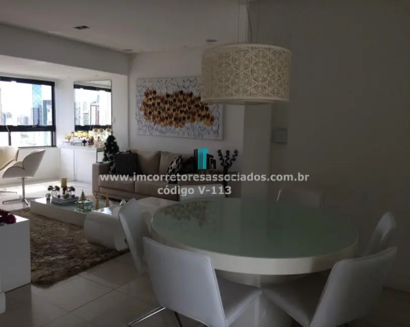 Foto 2 de Apartamento com 4 quartos à venda em Pituba, Salvador - BA