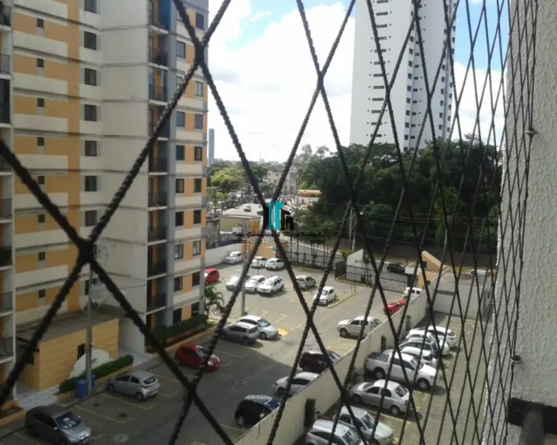 Foto 9 de Apartamento com 3 quartos à venda, 69m2 em Cabula, Salvador - BA