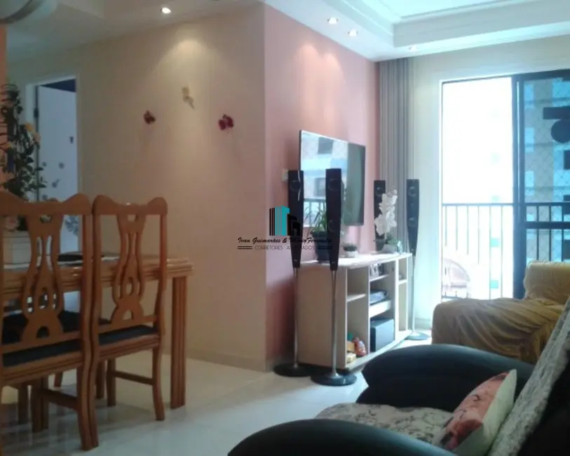 Foto 7 de Apartamento com 3 quartos à venda, 69m2 em Cabula, Salvador - BA