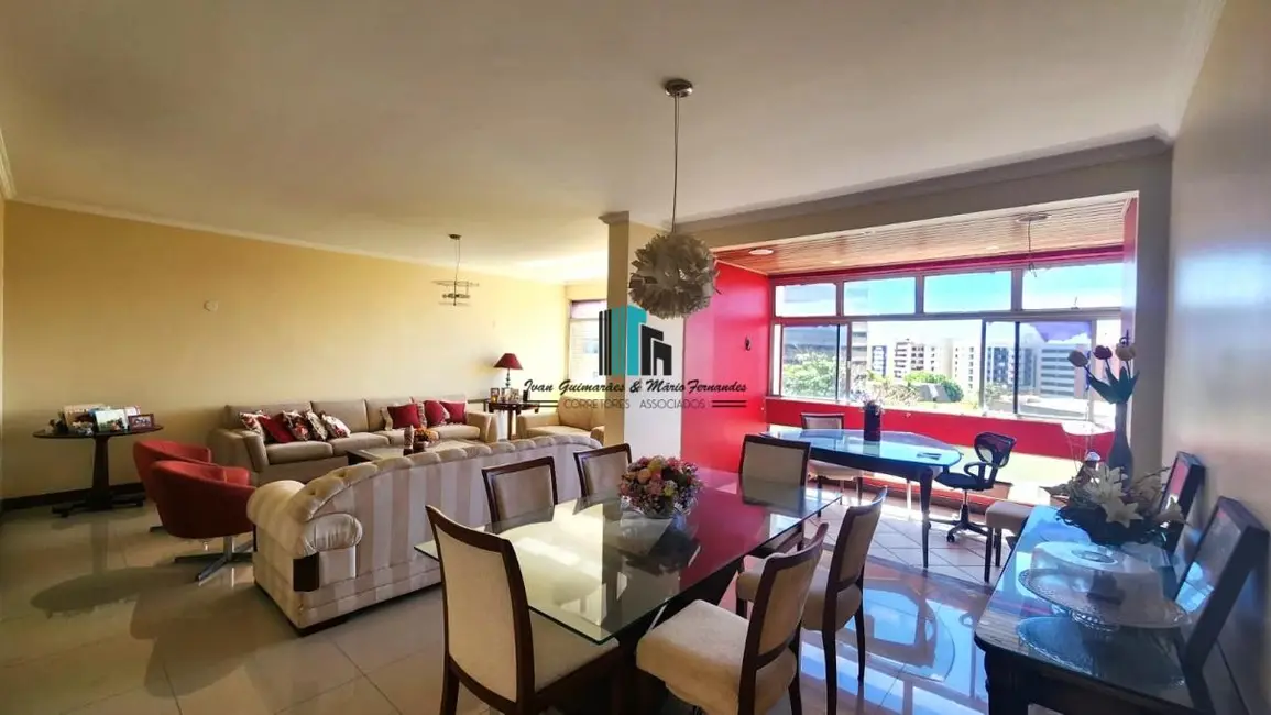 Apartamento à venda, 208m2 em Pituba, Salvador - BA - imagem 5 Foto 5 de Apartamento à venda, 208m2 em Pituba, Salvador - BA