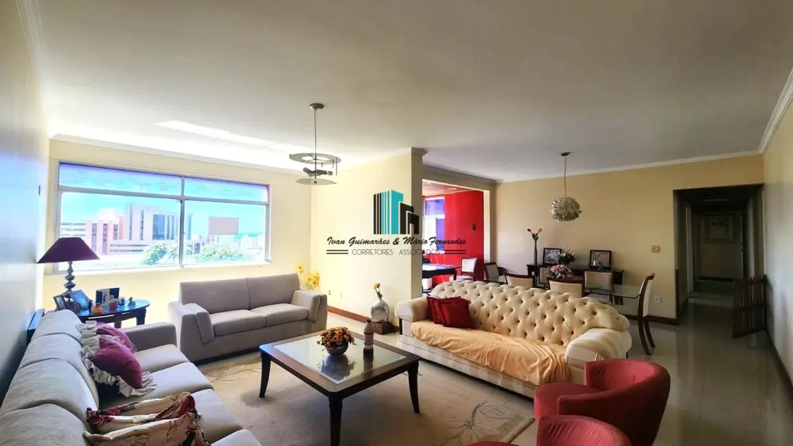 Foto 1 de Apartamento à venda, 208m2 em Pituba, Salvador - BA