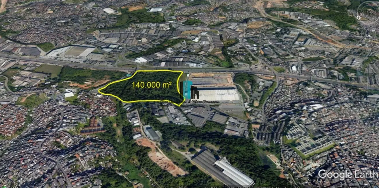 Terreno / Lote para alugar, 155540m2 em Pirajá, Salvador - BA - imagem 2 Foto 2 de Terreno / Lote para alugar, 155540m2 em Pirajá, Salvador - BA