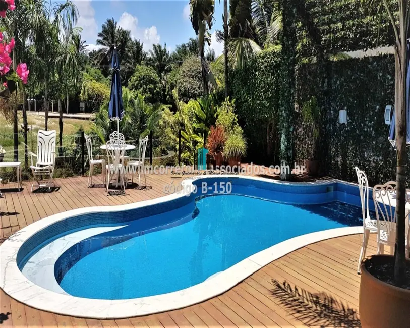 Foto 1 de Casa de Condomínio com 4 quartos à venda, 750m2 em Camacari - BA
