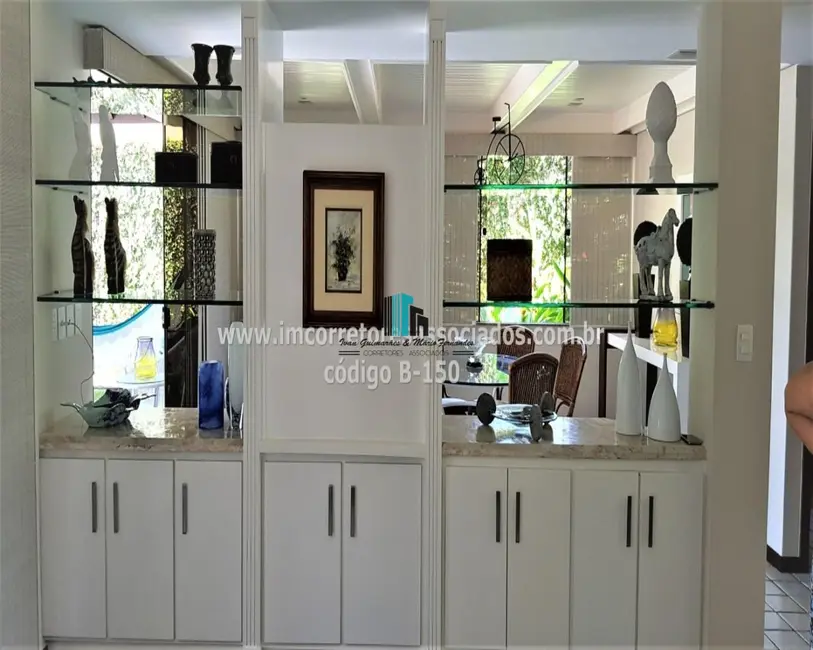Foto 5 de Casa de Condomínio com 4 quartos à venda, 750m2 em Camacari - BA