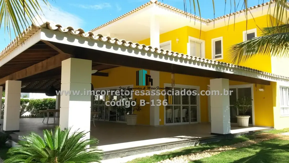 Foto 3 de Casa de Condomínio à venda, 1708m2 em Camacari - BA