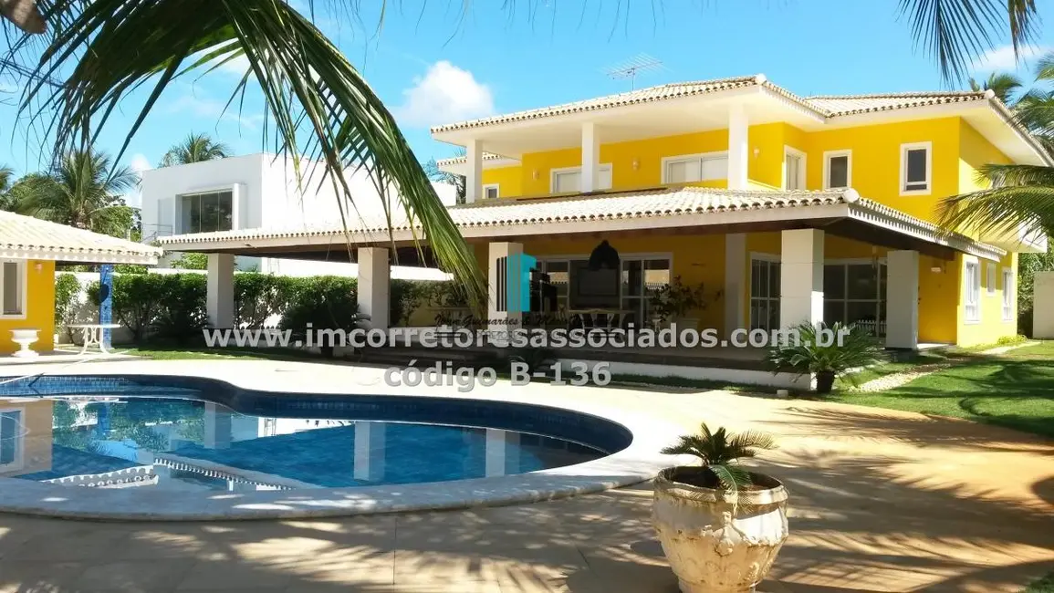 Foto 1 de Casa de Condomínio à venda, 1708m2 em Camacari - BA