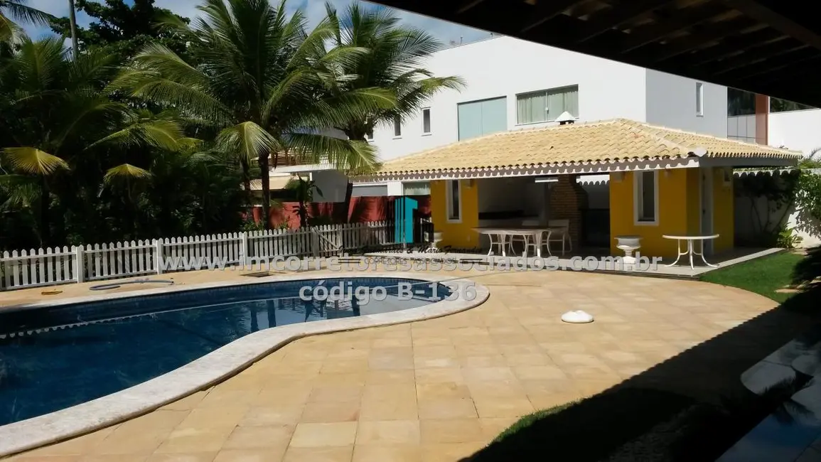 Foto 6 de Casa de Condomínio à venda, 1708m2 em Camacari - BA