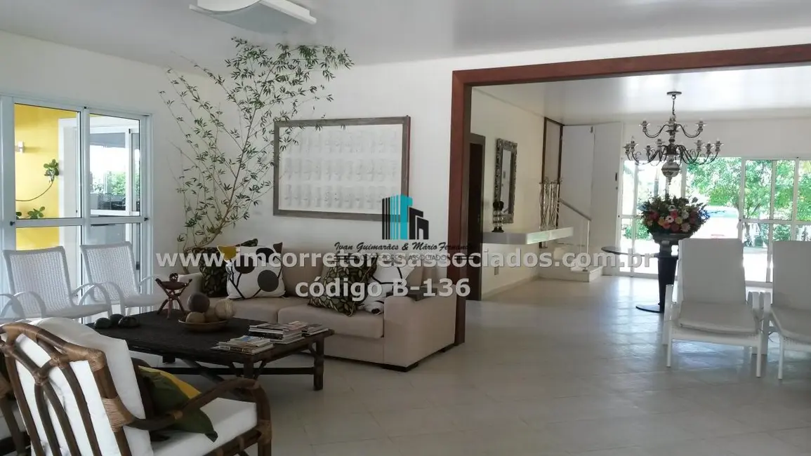 Foto 9 de Casa de Condomínio à venda, 1708m2 em Camacari - BA